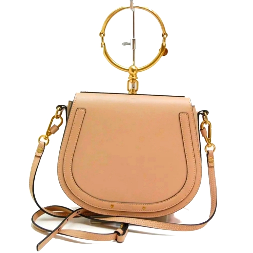 Chloe medium nile pink